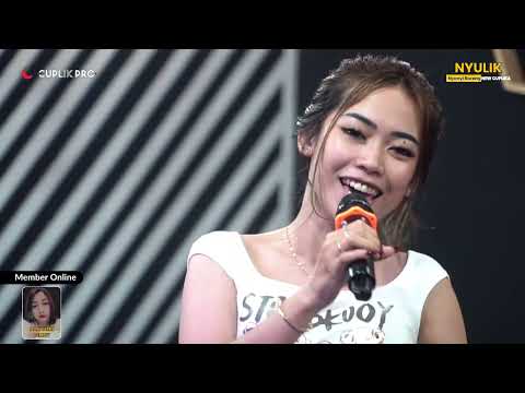 GALA-GALA ALL ARTIST | NYULIK, NYANYI BARENG NEW CUPLIKA