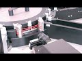 Vial Labelling Unit For Both In Line And Off Line Use