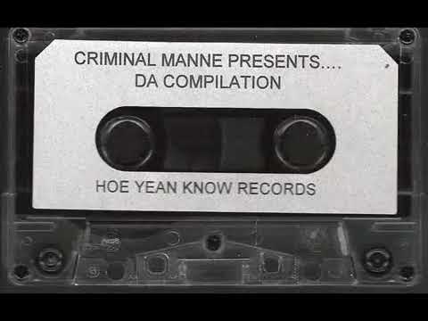 Criminal Manne Ft. Lil V-Dog & Killamac - Cold Blooded (1996)