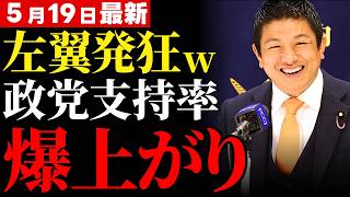 【参政党が与党になる未来】しがらみのないクリーンな政治が若者の支持を集める理由…世界中で巻き起こる反グローバリズムの巨大なうねり【徹底考察・世間の声】