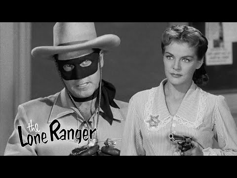 The Lone Ranger Hunts Sheriffs Murderer! | 2 Hour Compilation | Full Episodes | The Lone Ranger