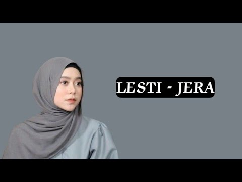 Lesti - Jera | official lyrics video