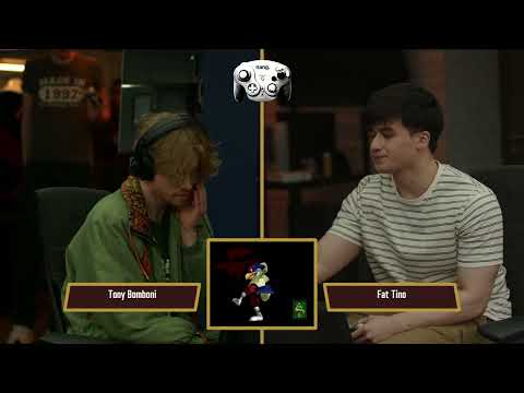 Tony Bomboni vs Fat Tino – Nangest National 2 – Top 8 – Losers Semis