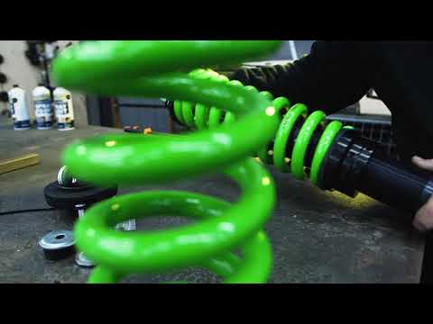 Vehicle Build: Christo's 2021 Toyota Hilux Episode 08 Suspension Upgrade