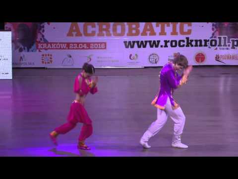 MELNIK Vladislav - SHURILOVA Daria, Final, Rock 'n' Roll-Juniors