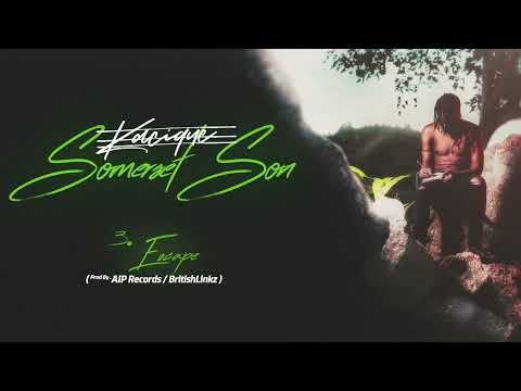 Kacique, Romieikon - Escape (Official Audio)
