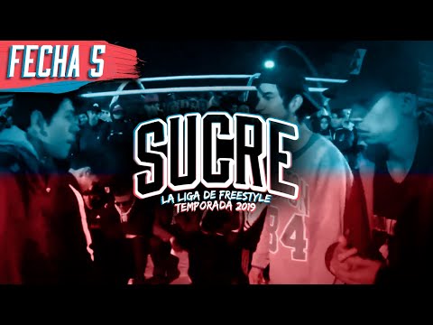 G5 VS ZAP VS MASTER VS BAHIANO - OCTAVOS - FECHA 5 - LA LIGA DE FREESTYLE 2019