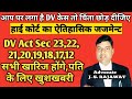 High Court DV Case Judgement By Advocate Jitendra