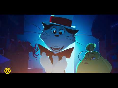 Kalapos macska trailer
