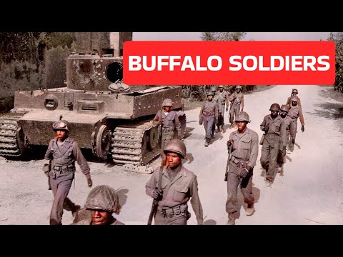 Germans Laughed at Black Troops — Until the 92nd Infantry Broke the Gothic Line