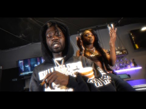 Myaap & Chicken P - Actin Up (Official Music Video) Shot by @RayShotItProductions