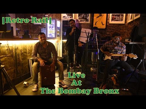 | 1K Ampere | Retro Rail | Live At The Bombay Bronx |