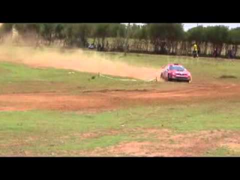 KCB Safari Rally 2015