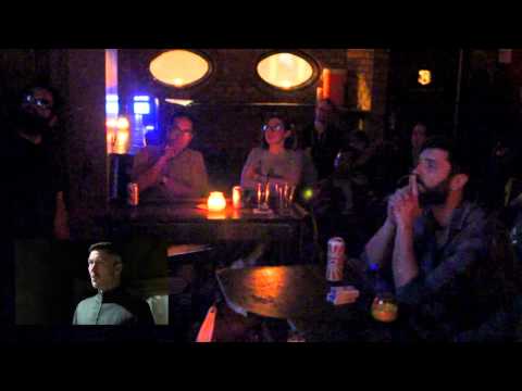 "REVENGE, CREEPINESS, & THE DROP!!" Reactions to S04E07 of Game of Thrones at Burlington Bar