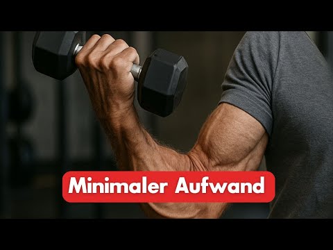 Geheimnis entlüftet: Wie du mit wenig Zeit fit bleibst!