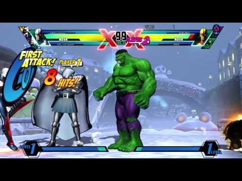 OHN14 UMVC3 Pools   Dentalplan vs JB