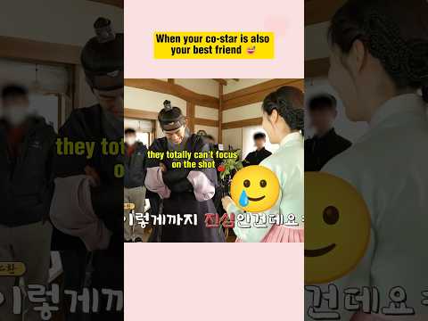 😆they can't focus on the shot #oktaecyeon #seohyun #kdrama  #thefirstnightwiththeduke