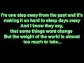 Heavy Hearted - Daggers (With Lyrics) 