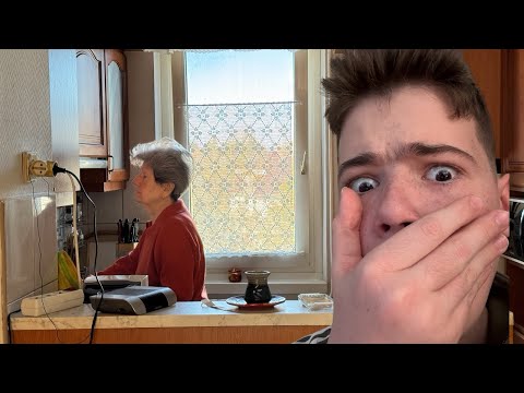 BEZÁRVA EGY ISMERETLEN EMBER HÁZÁBA! (Flash Commando Paródia)