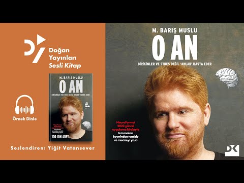 O An - Barış Muslu - Sesli Kitap (Örnek Dinle)