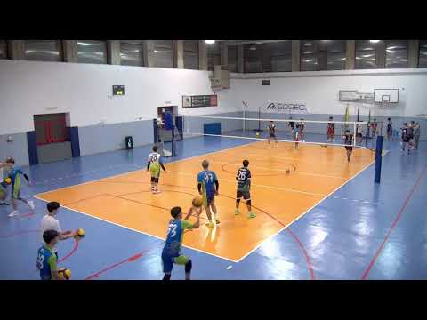 Under 17 maschile ASD Cava Volley-Battipaglia