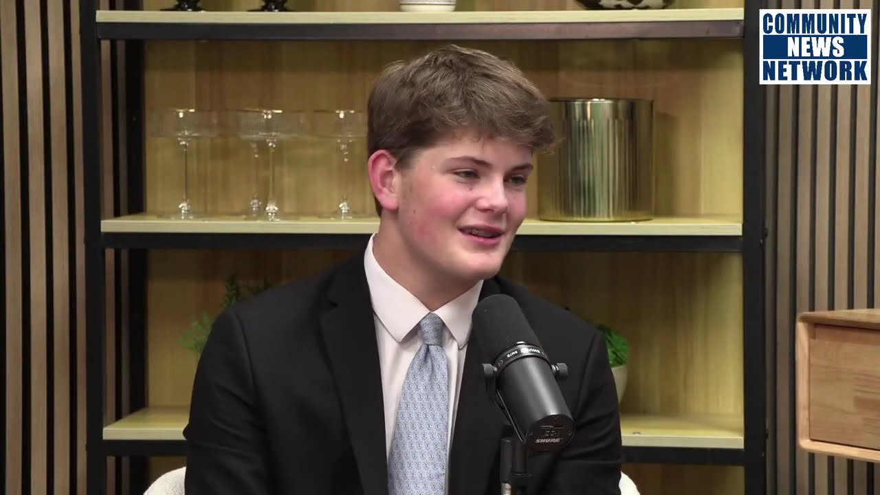 Michael Miller Speaks with Christopher Page, President of Page by Page