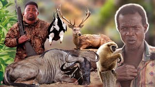 Download lagu FEARLE$$ Hunter Gets AROU$ED by a WITCHE$ (OBAYIE) and str@nge dwarfs - True Story? | ziontvgh mp3