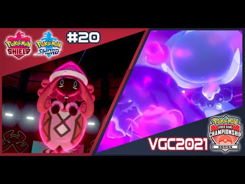 "HYPER OFFENSE TOTAL!" POKÉMON SWORD & SHIELD VGC 2021 | VS DJ BATTLES - DESAFIO 20 | DJ VS God Kohl