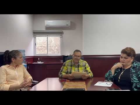 Segunda Sesión de la Comisión Edilicia de Desarrollo Rural 9 de septiembre de 2025 Segunda Sesión de la Comisión Edilicia de Desarrollo Rural 9 de septiembre de 2025