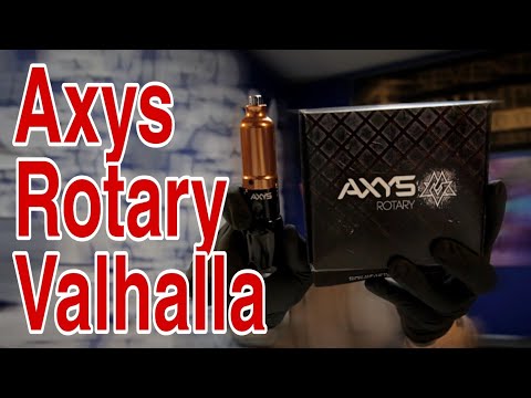 Axys Rotary Valhalla Review After 1 Week of Use!