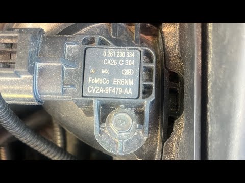 Sensors to fix P0106 code on 2013 Ford Escape!!