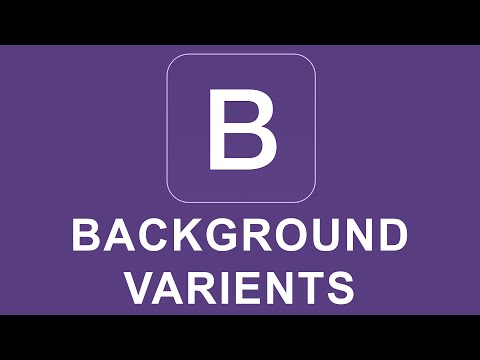 Bootstrap 4 Tutorial 28 Card Background Varients
