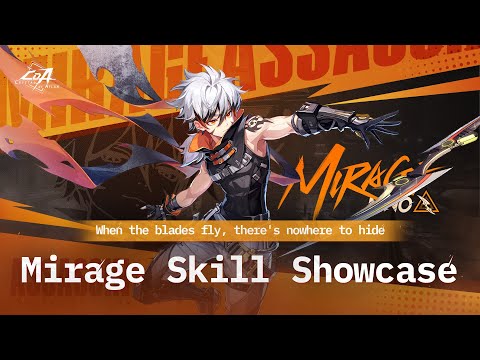 Crystal of Atlan: Blade Insurgence: Mirage Class Display