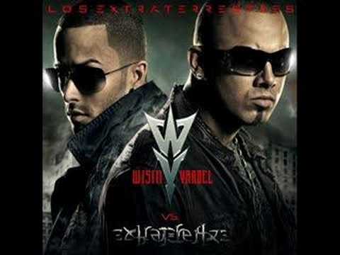 wisin y yandel ya me voy
