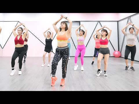 Lose 4 Kg In 1 Week With This Aerobic Workout | Zumba Class
