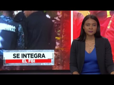 FBI se integra a búsqueda de Brianna