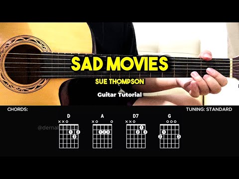 Sad Movies - Sue Thompson