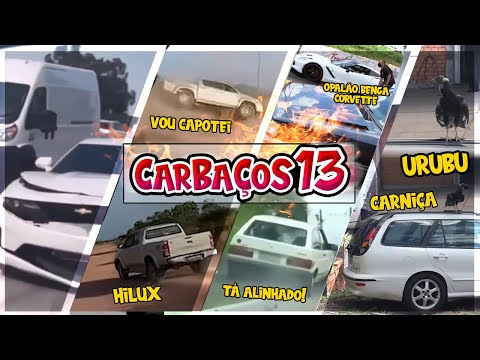 Carbaços 13 - BielaTurbo