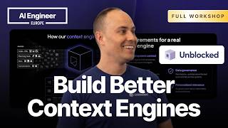 Context Engines: Fix Agent Context to Cut Tokens 50%