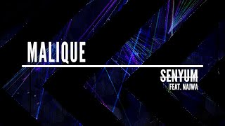 Download lagu Malique - Senyum mp3