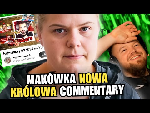 WARDĘGA ZAKOCHANY, MAKÓWKA MIAŻDŻY KLEPSYDRĘ ŻE OJEJ, ALE OLBRZYM! | WATAHA LIVE