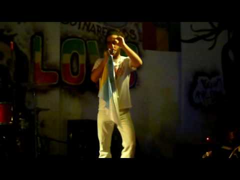 Dr Wanche Presentación album "Cosa Seria" Guinarecods 13/06/09 Part 1