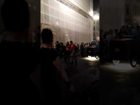 Critical Mass Milano 1/06/2017