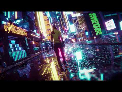 The Great Wight Dread - Sharkwave (Synthwave / Cyberpunk)