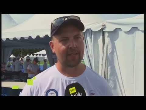 Olympiakisat Pariisi 2024 Urheiluruutu 25 7  Tekoniemi ensimmäinen suomalaisurheilija