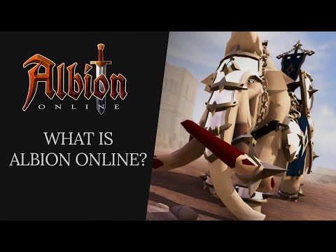 What is Albion Online?