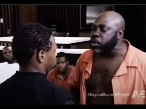 Beyond Scared Straight : “Comb his Chest”
