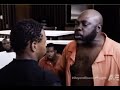 Beyond Scared Straight Comb His Chest