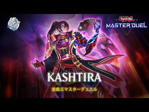 Kashtira - Kashtira Fenrir / Ranked Gameplay [Yu-Gi-Oh! Master Duel]