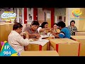 Taarak Mehta Ka Ooltah Chashmah Episode 984 Full Episode